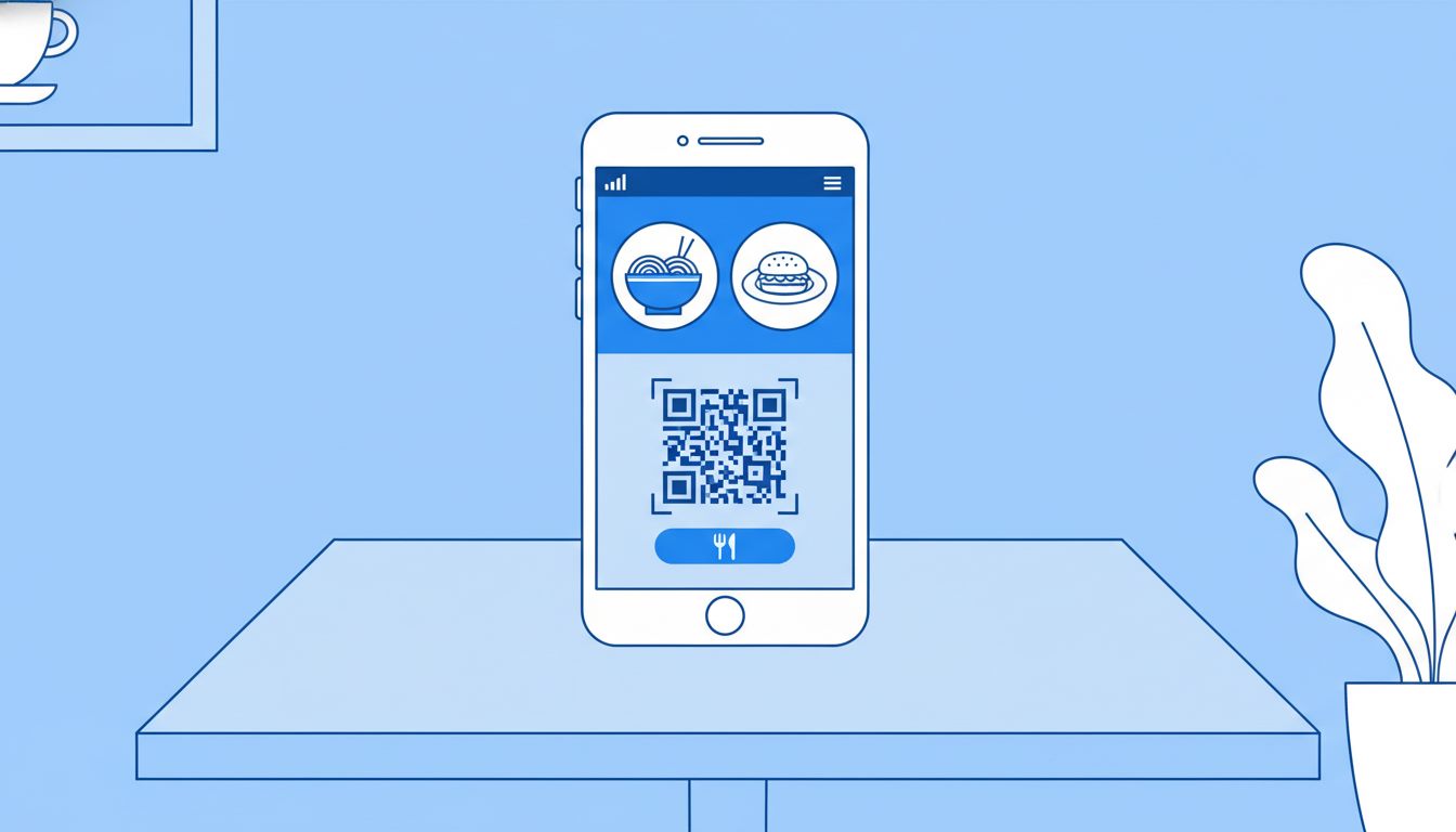 QR Menü Nedir ve Restoranınıza Ne Kazandırır? Kapsamlı 2026 Rehberi