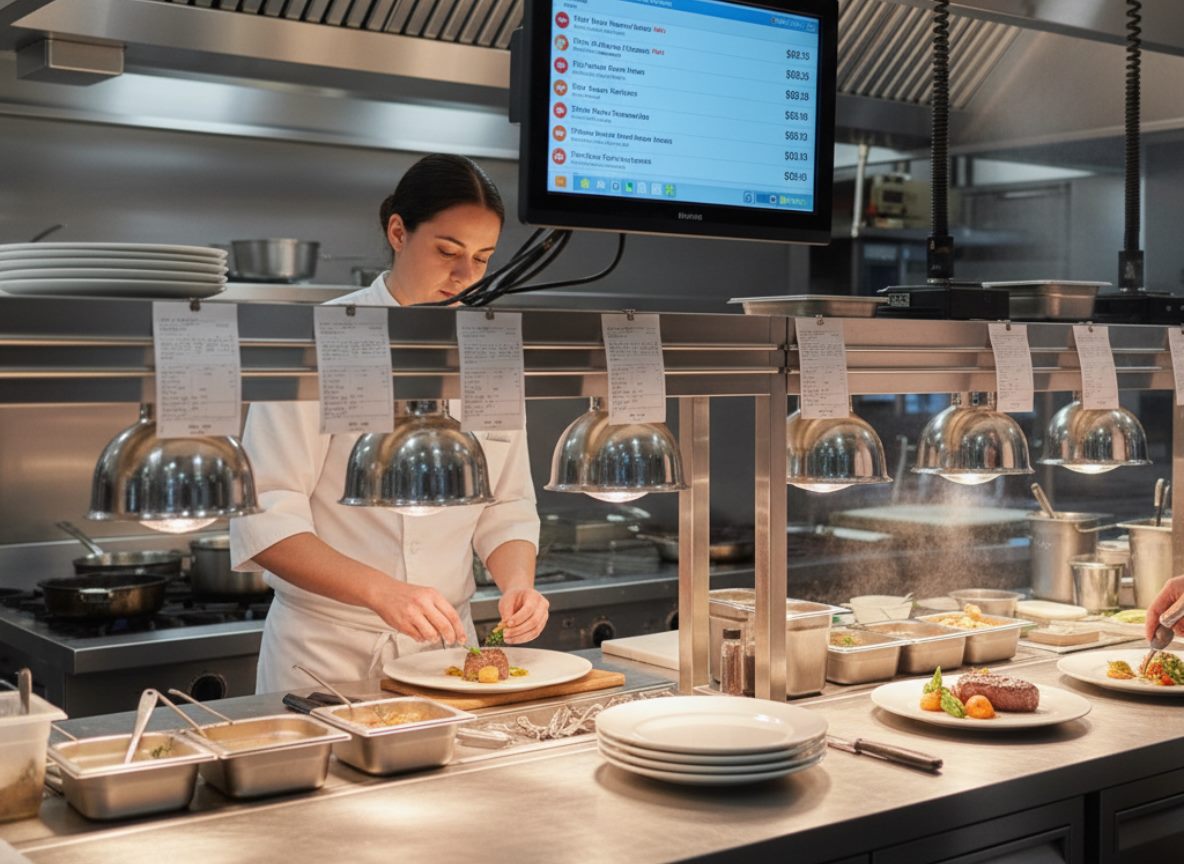 Restoran Açmadan Önce Kimsenin Söylemediği 8 Gerçek