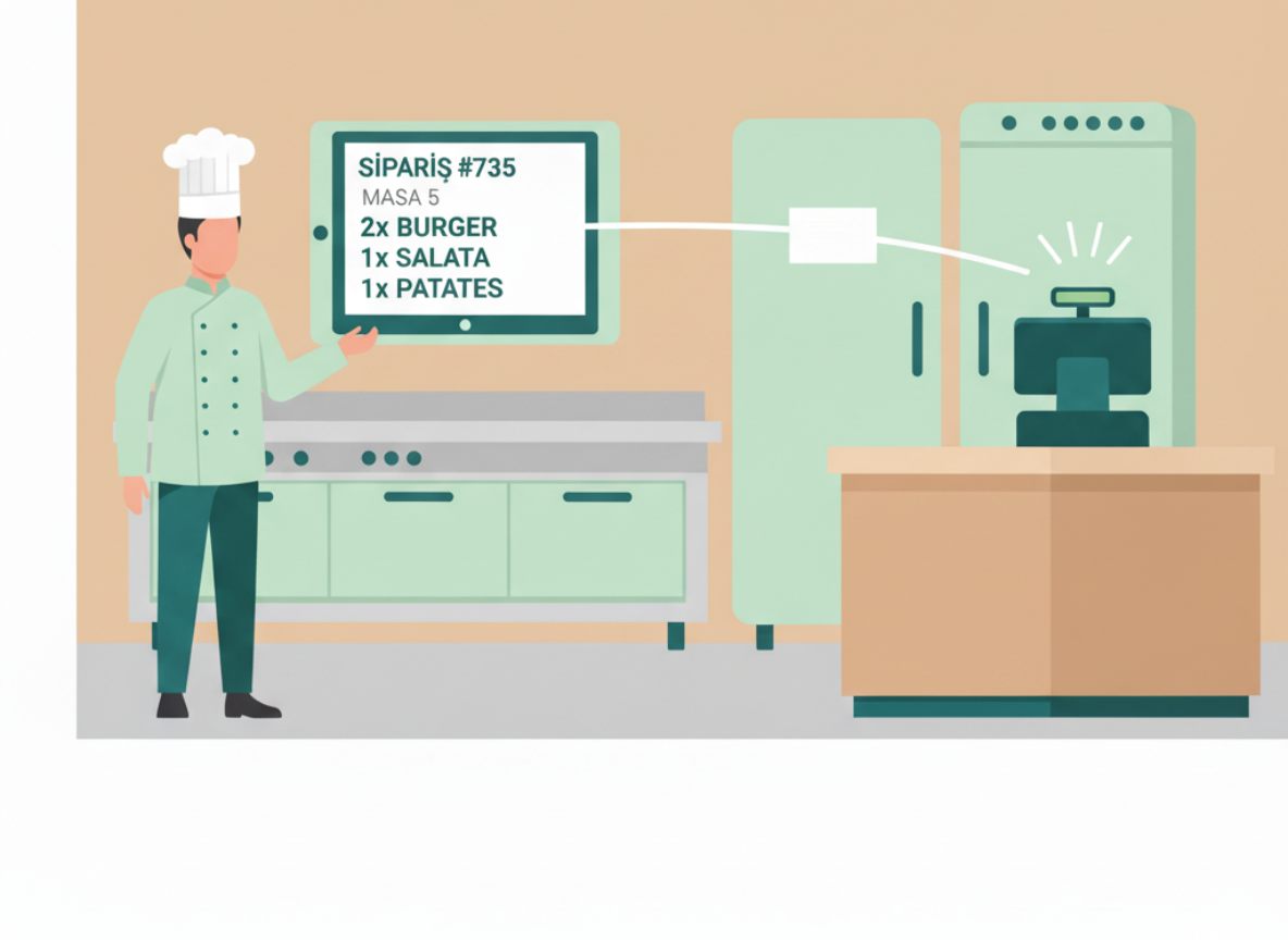 Yeni Nesil Yazar Kasa POS Entegrasyonu Nasıl Yapılır? İşletmeler İçin Rehber