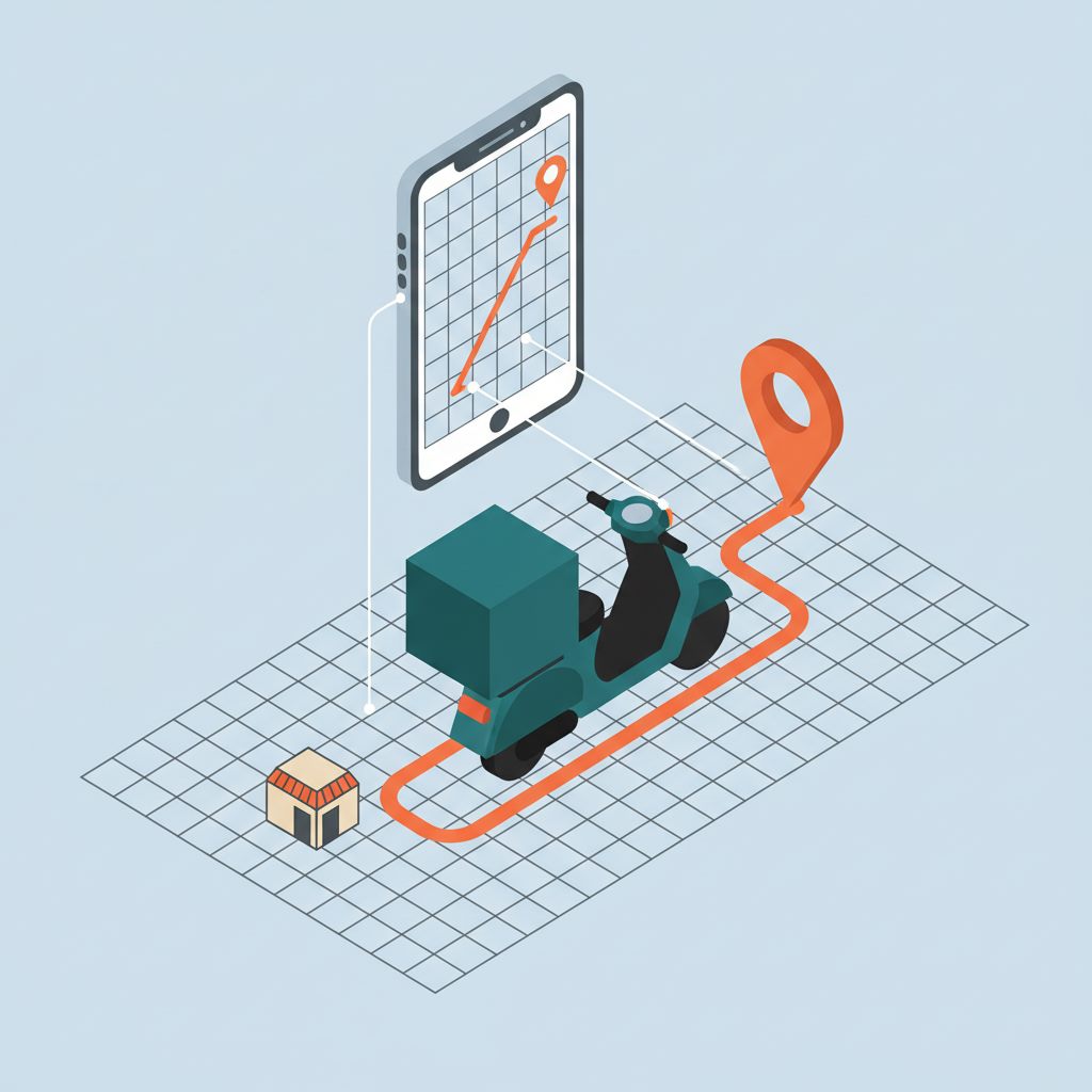 Kurye Takip Sistemi: En İyi Kurye Yönetimi İçin Bilmeniz Gereken Her Şey