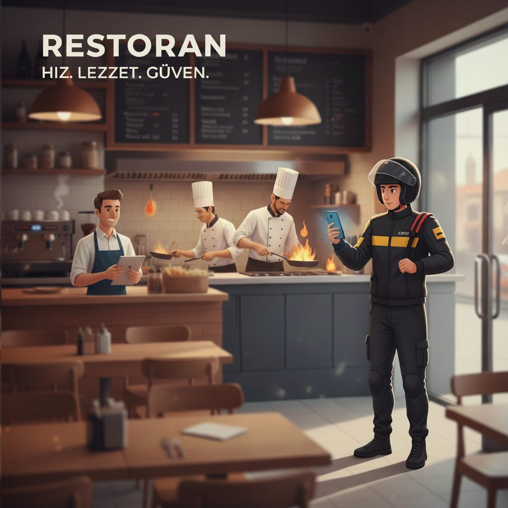 Restoranlar İçin Paket Servis Maliyetlerini Düşürmenin 5 Garantili Yolu